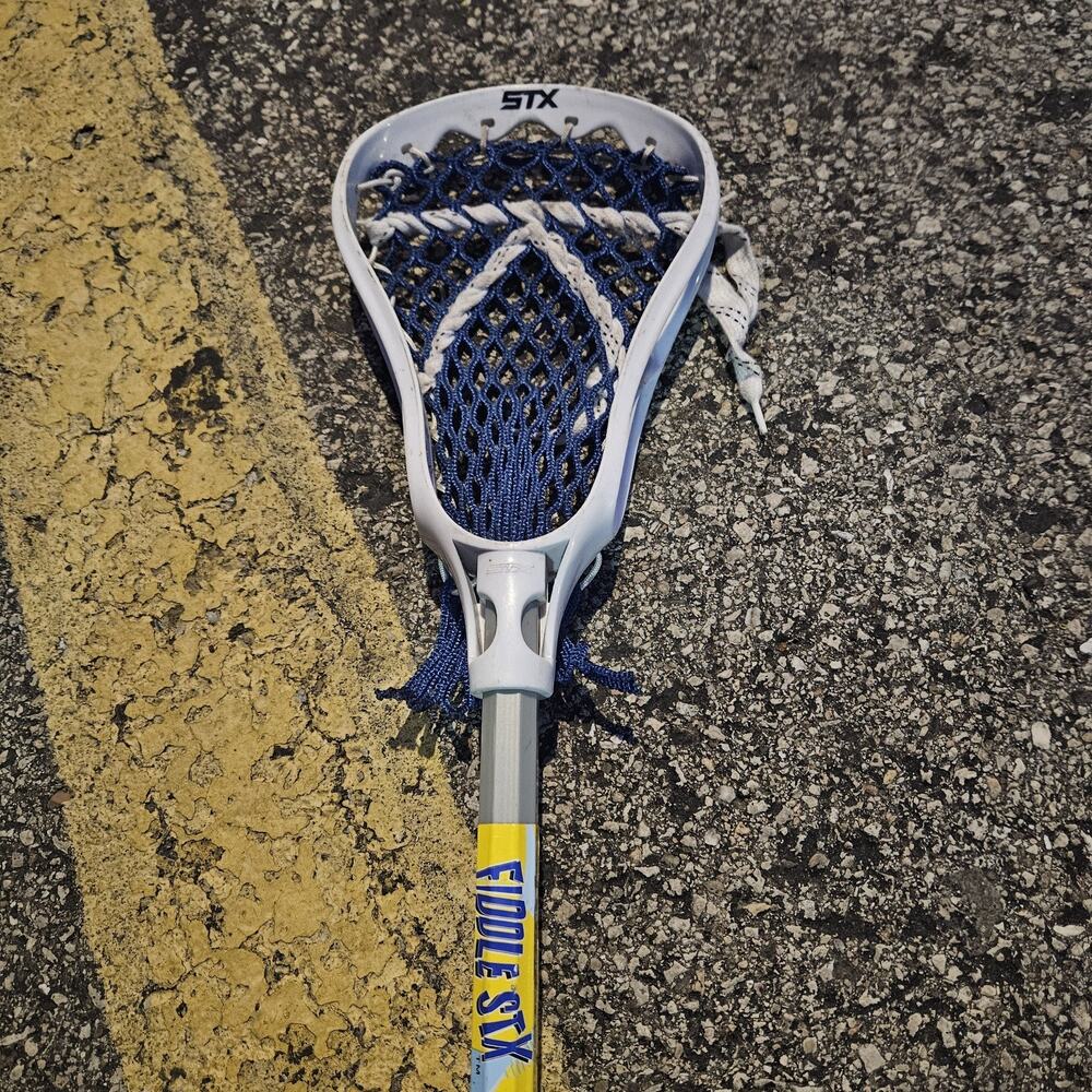 STX Lacrosse Fiddle Stick FiddleSTX Mini Stick 31.5"